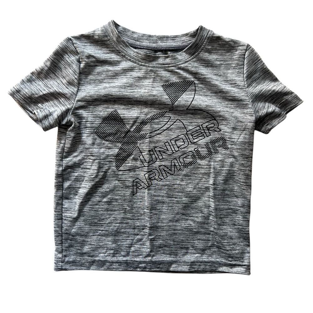 Under Armour Boys Athletic Tshirt | 24M